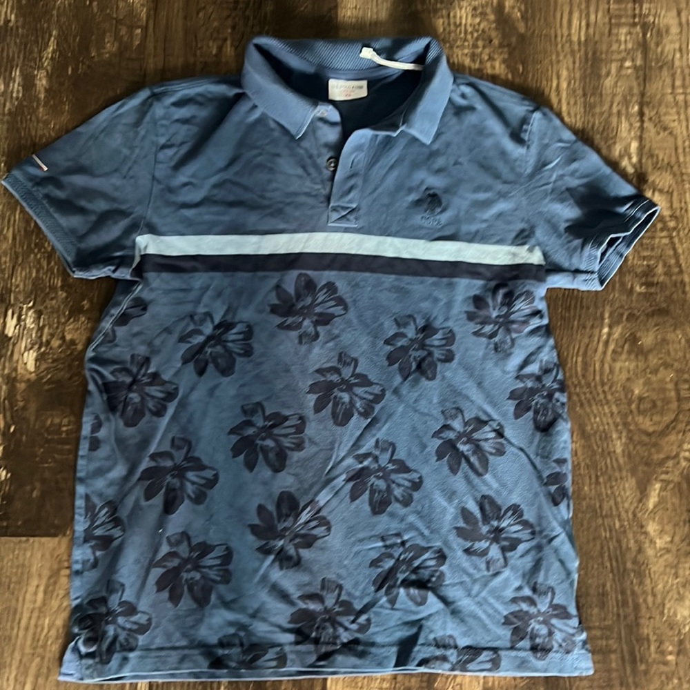 US polo assn tshirt